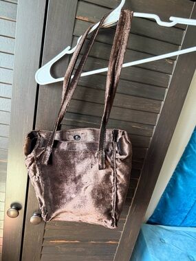 Furla Velvet small tote